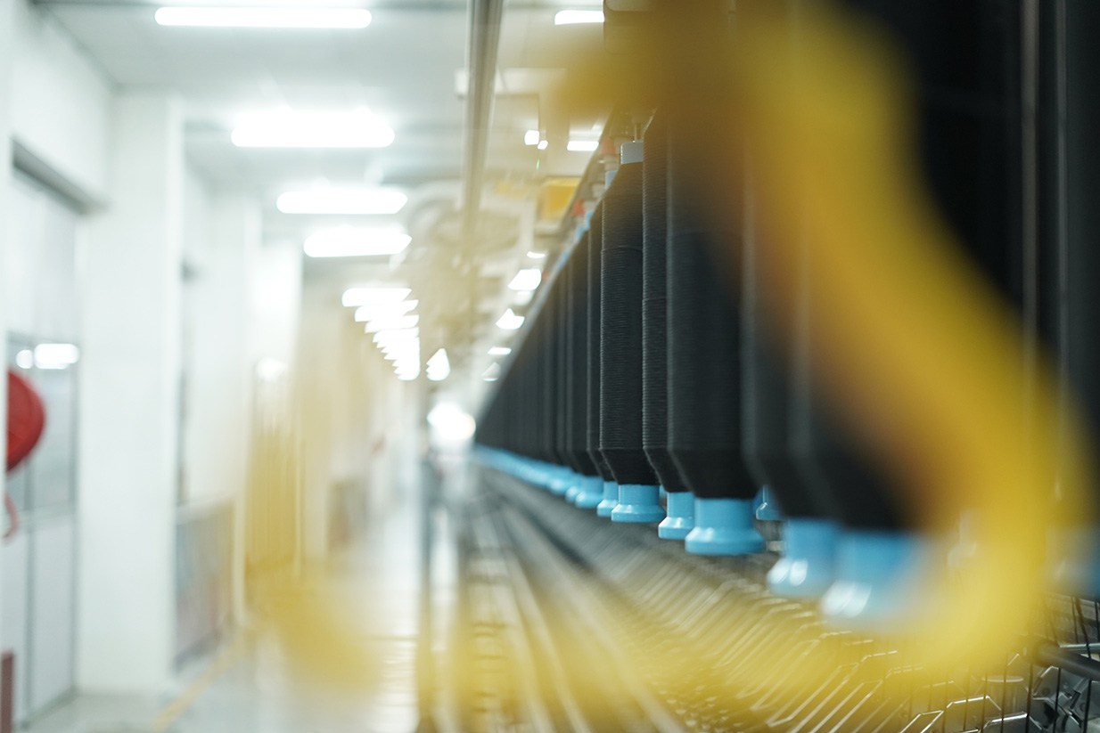 Spinning & TFO Lycra Doubling