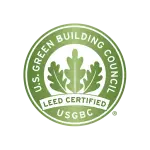 LEED certificate