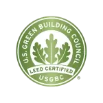 LEED certificate